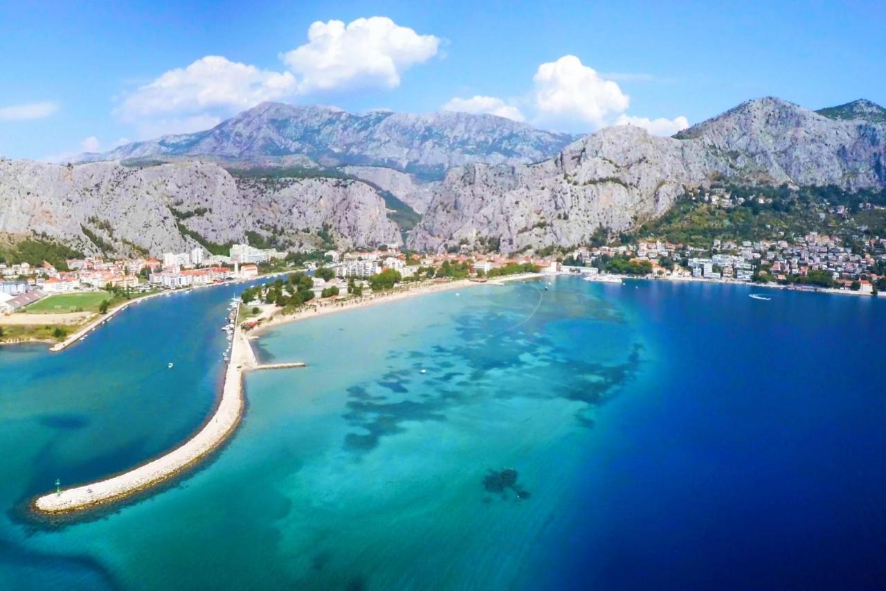 Caleta Seaview - Pool & Jacuzzi Appartement Lokva Rogoznica