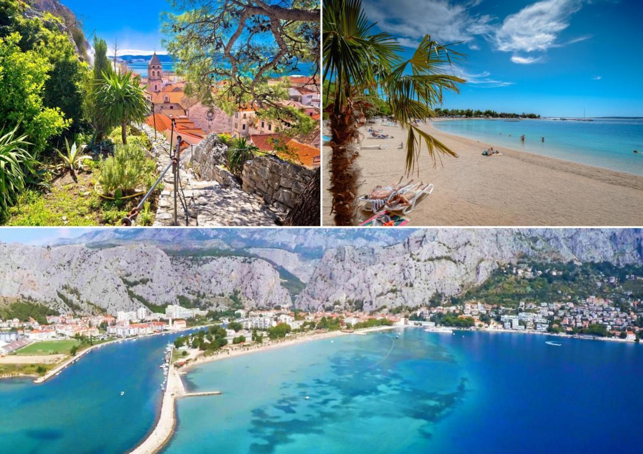 Caleta Seaview - Pool & Jacuzzi Appartement Lokva Rogoznica