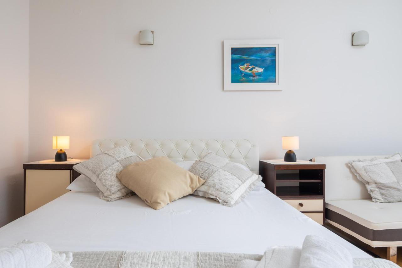 Appartement Caleta Seaview - Pool & Jacuzzi
