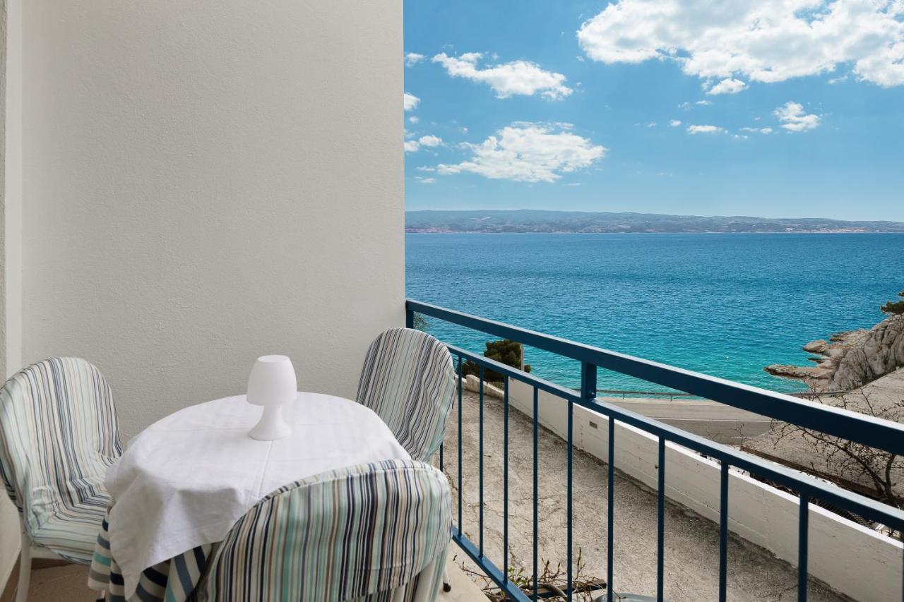 Appartement Caleta Seaview - Pool & Jacuzzi *