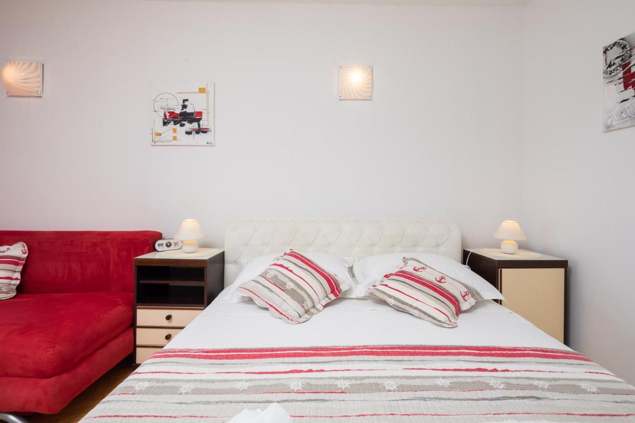 Appartement Caleta Seaview - Pool & Jacuzzi Lokva Rogoznica