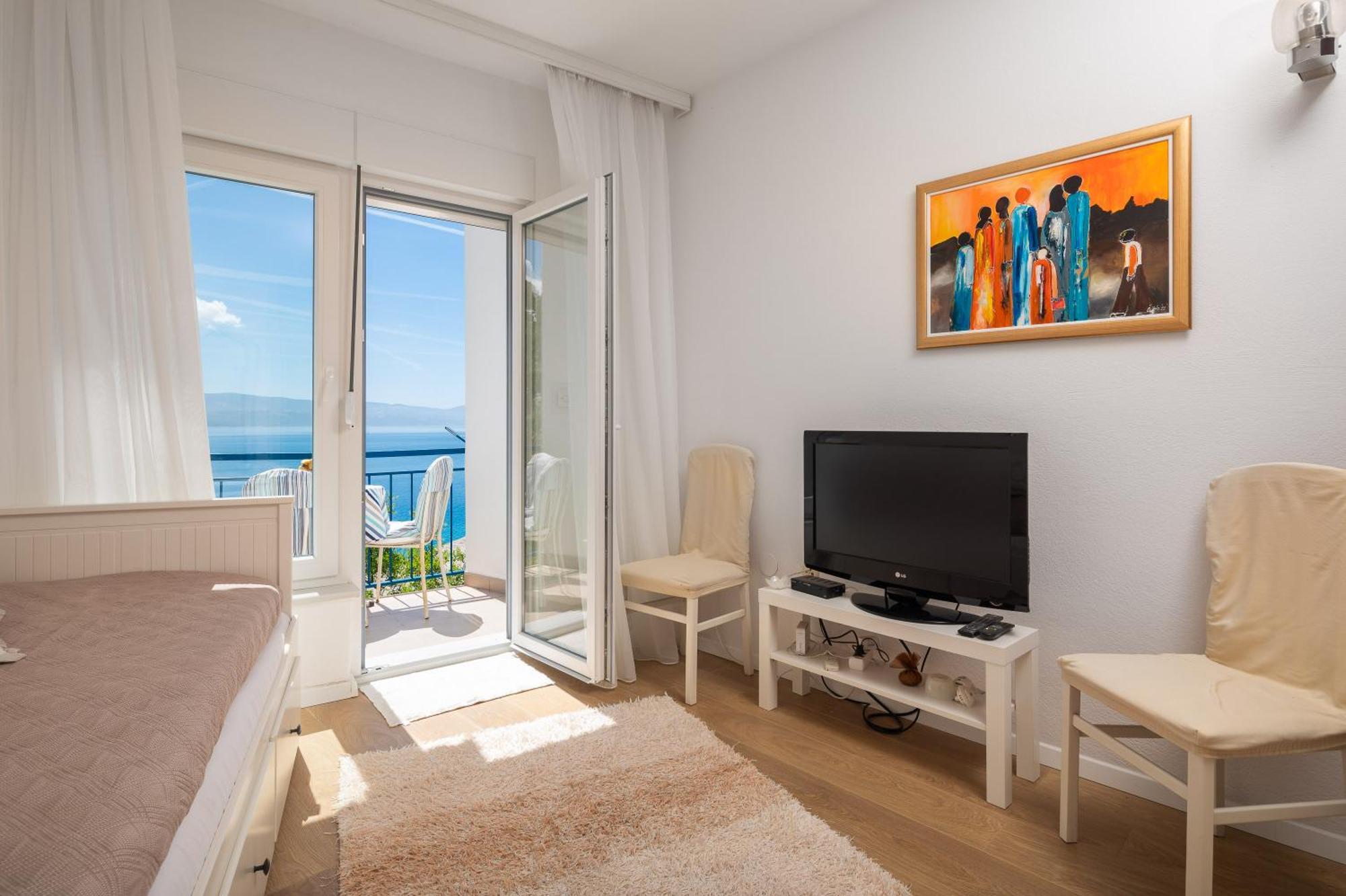 Caleta Seaview - Pool & Jacuzzi Appartement Lokva Rogoznica