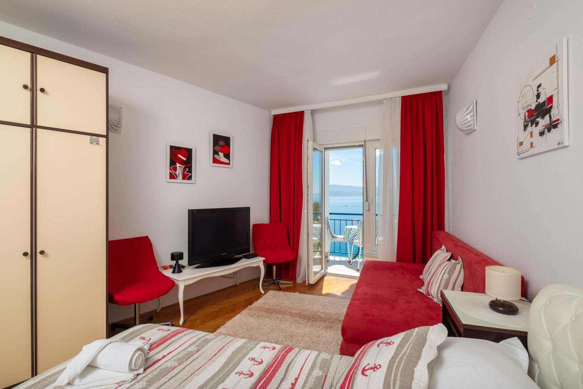 Caleta Seaview - Pool & Jacuzzi * Lokva Rogoznica