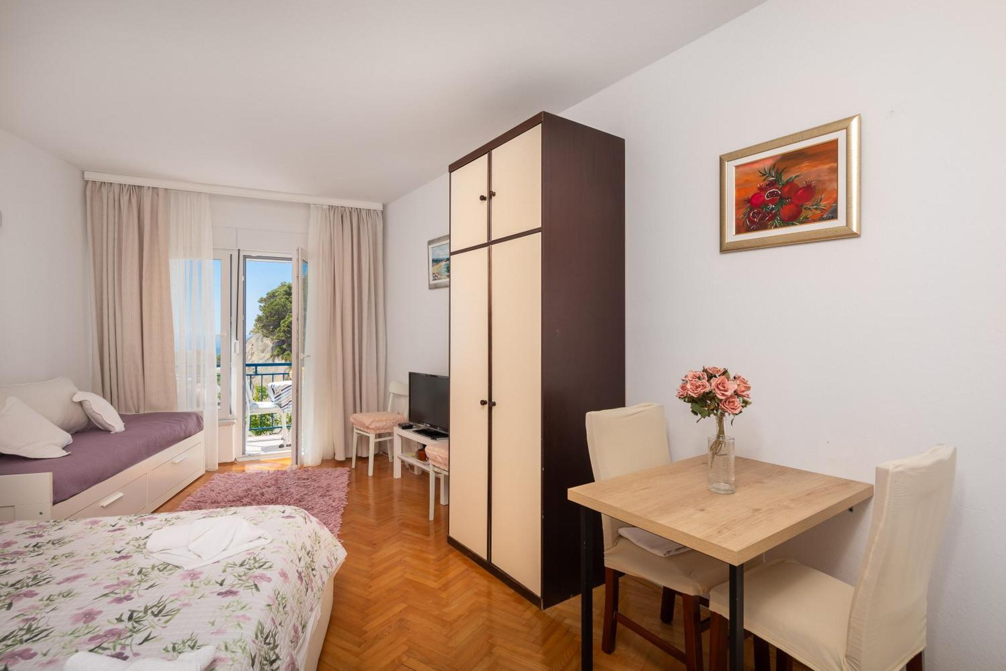 Caleta Seaview - Pool & Jacuzzi Appartement Lokva Rogoznica