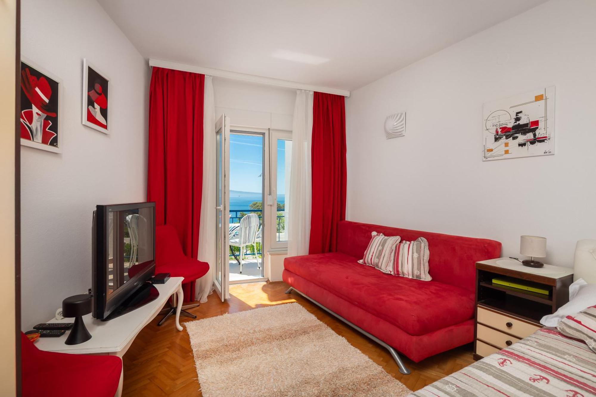 Caleta Seaview - Pool & Jacuzzi Appartement