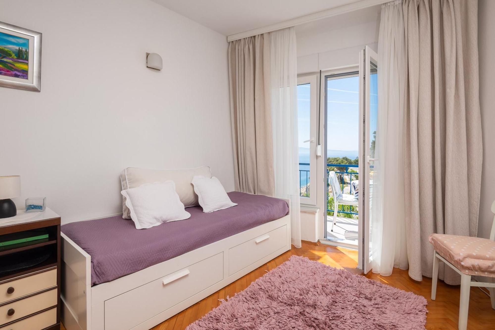 Caleta Seaview - Pool & Jacuzzi Appartement Lokva Rogoznica