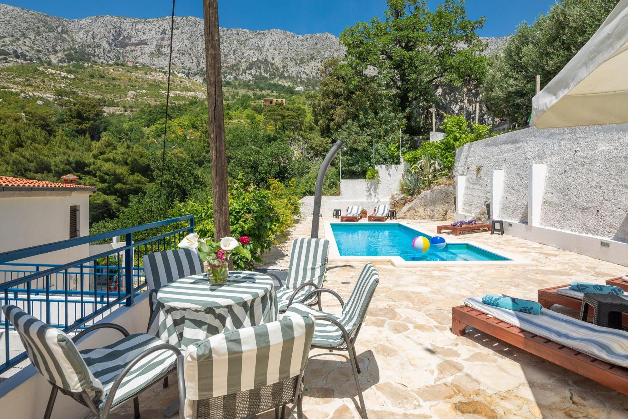 Caleta Seaview - Pool & Jacuzzi Appartement