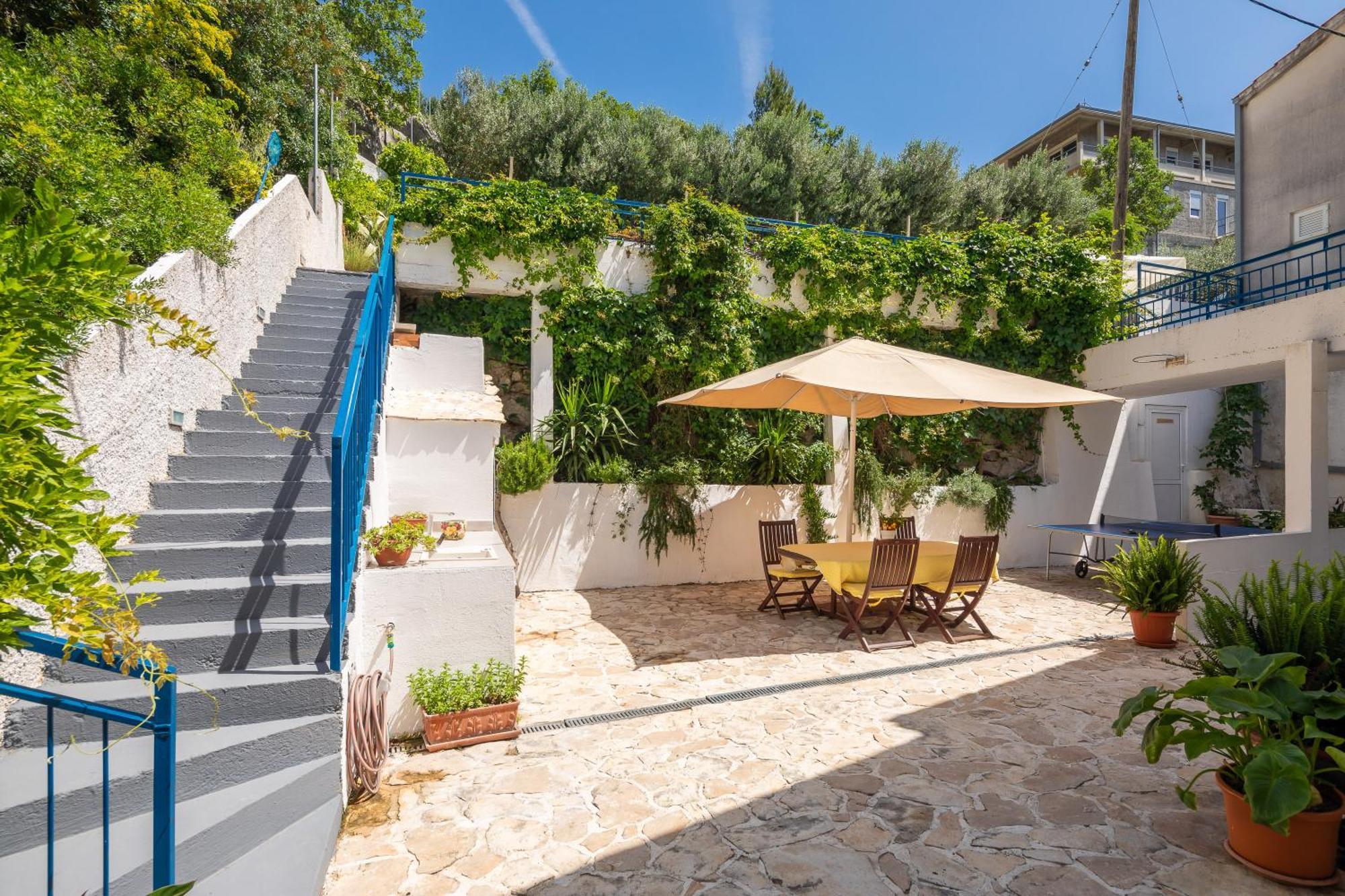 Appartement Caleta Seaview - Pool & Jacuzzi Lokva Rogoznica