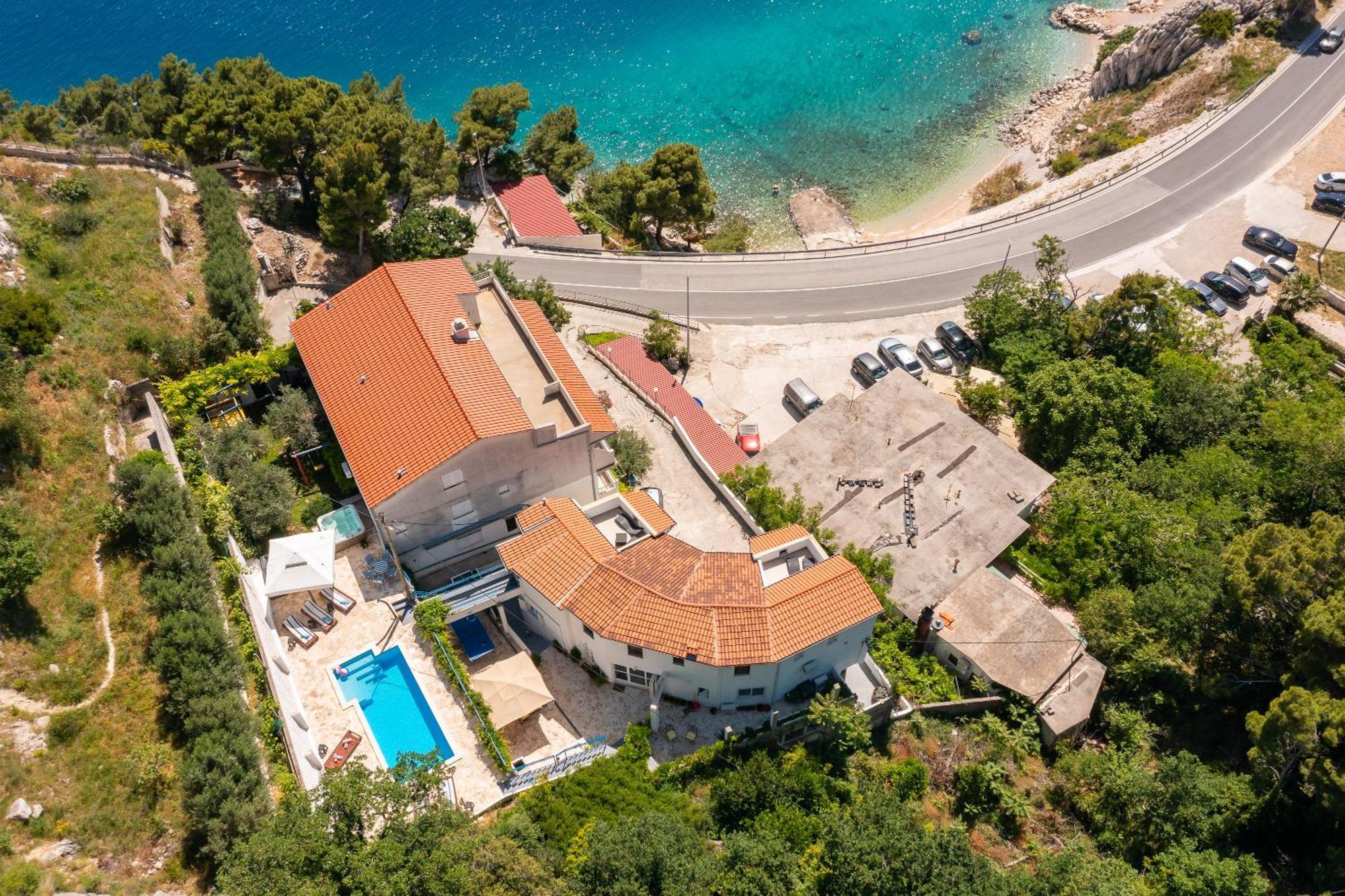 Caleta Seaview - Pool & Jacuzzi Appartement